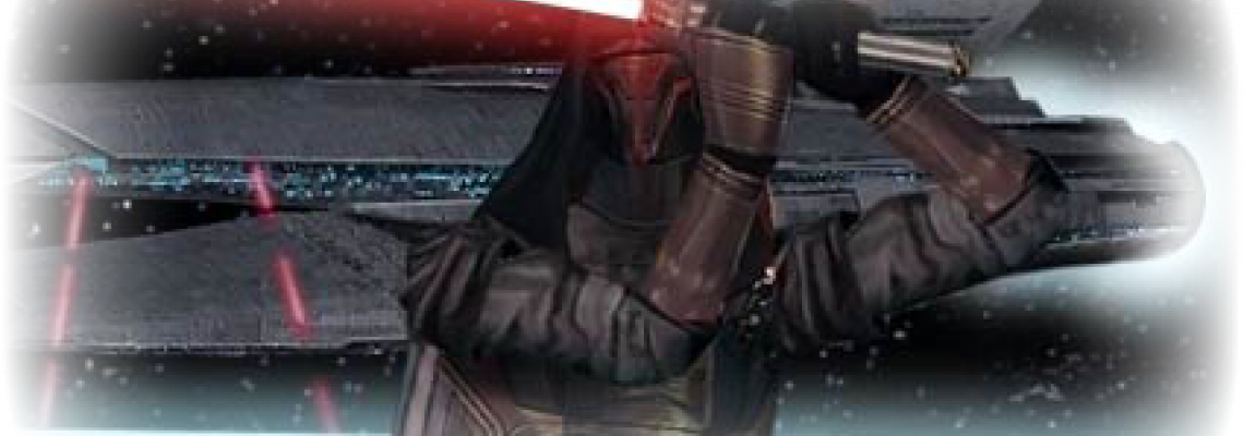 Darth Revan's Lightsaber Color: How It Evolved Darth Revan's Lightsaber Color: How It Evolved