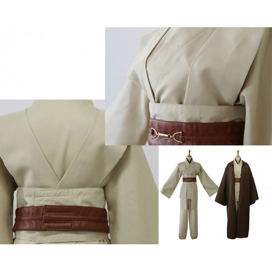 jedi costume full set