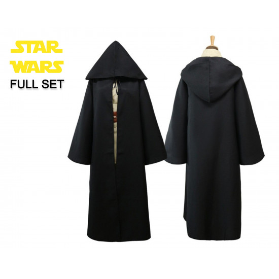 jedi costume full set