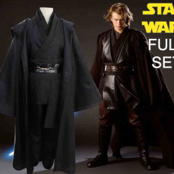 jedi costume full set