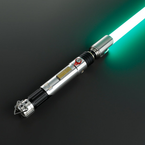 sabine / ezra lightsaber