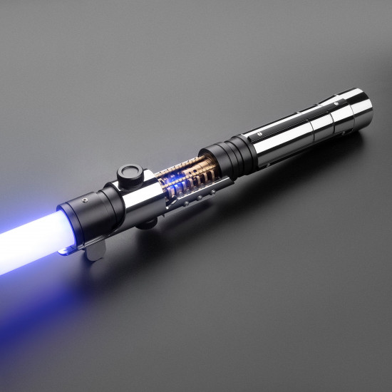 starkiller lightsaber with kyber chamber