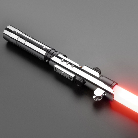starkiller lightsaber with kyber chamber starkiller lightsaber with kyber chamber