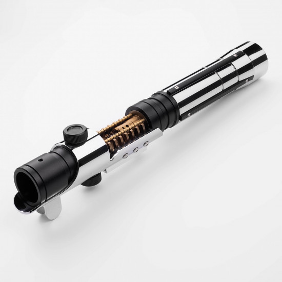 starkiller lightsaber with kyber chamber starkiller lightsaber with kyber chamber