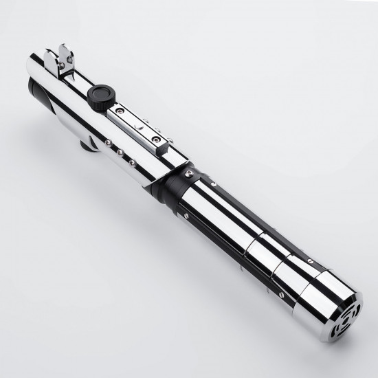 starkiller lightsaber with kyber chamber starkiller lightsaber with kyber chamber