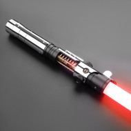 starkiller lightsaber with kyber chamber