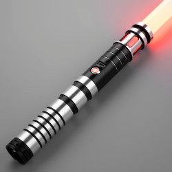 the deceitful lightsaber