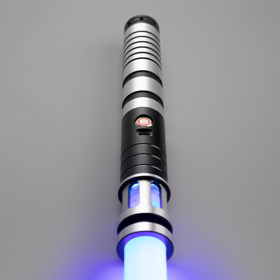 the deceitful lightsaber