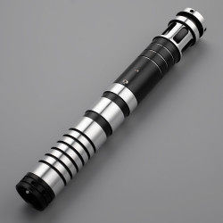 the deceitful lightsaber