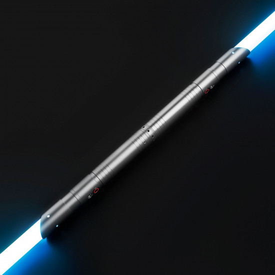 the double lightsaber the double lightsaber