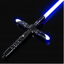 the fighter lightsaber