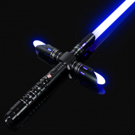 the fighter lightsaber