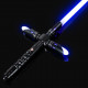 the fighter lightsaber