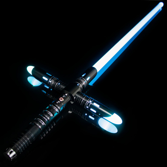 the fighter lightsaber