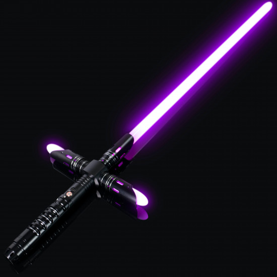 the fighter lightsaber