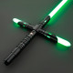 the fighter lightsaber