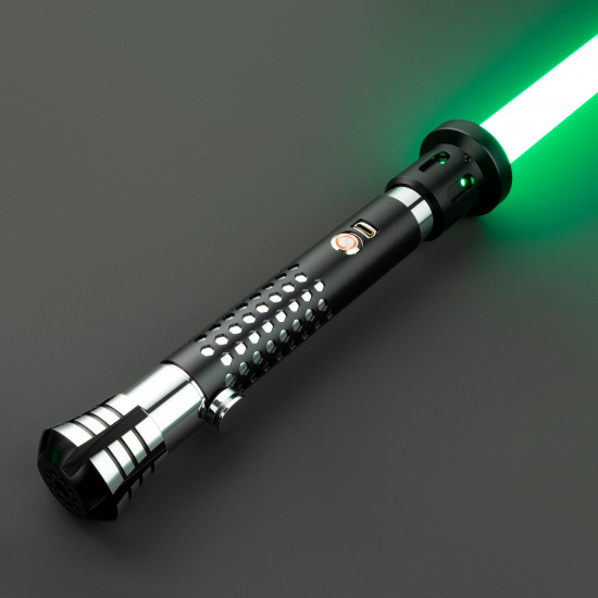 the grandmaster lightsaber