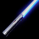 the handler lightsaber