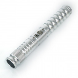 the handler lightsaber
