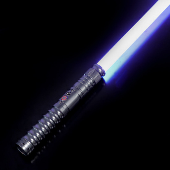 the handler lightsaber