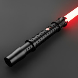the hunter lightsaber