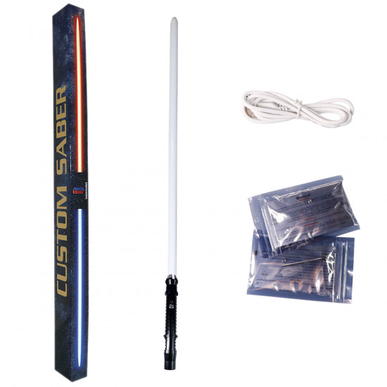 the hunter lightsaber the hunter lightsaber
