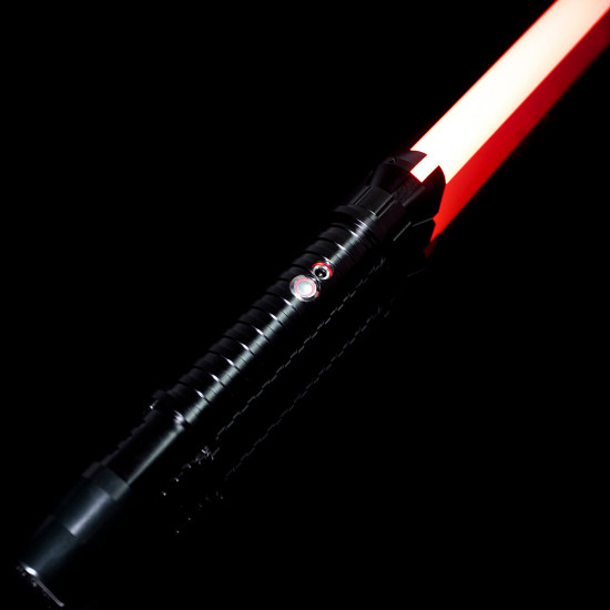 the hunter lightsaber