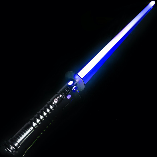 the katana lightsaber