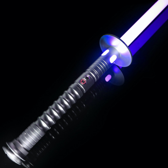 the katana lightsaber