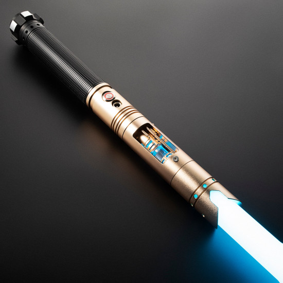 the kyber lightsaber