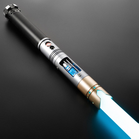 the kyber lightsaber