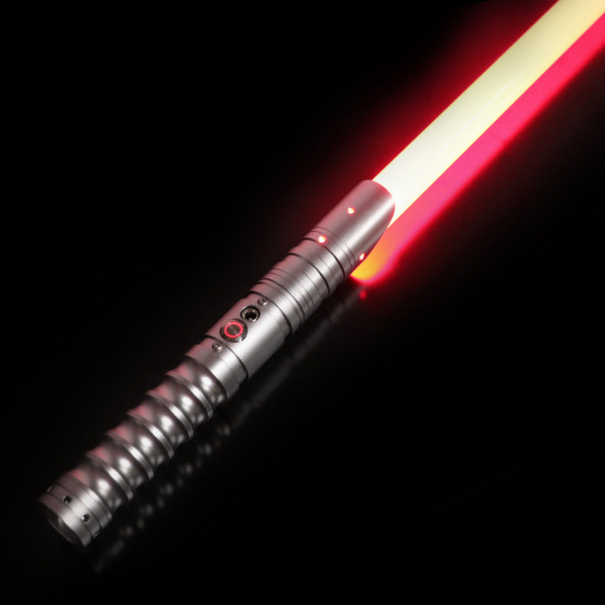 the learner lightsaber