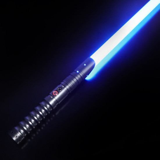 the learner lightsaber