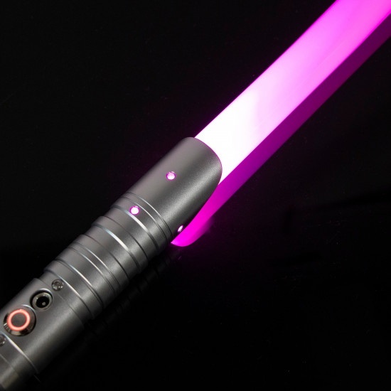 the learner lightsaber