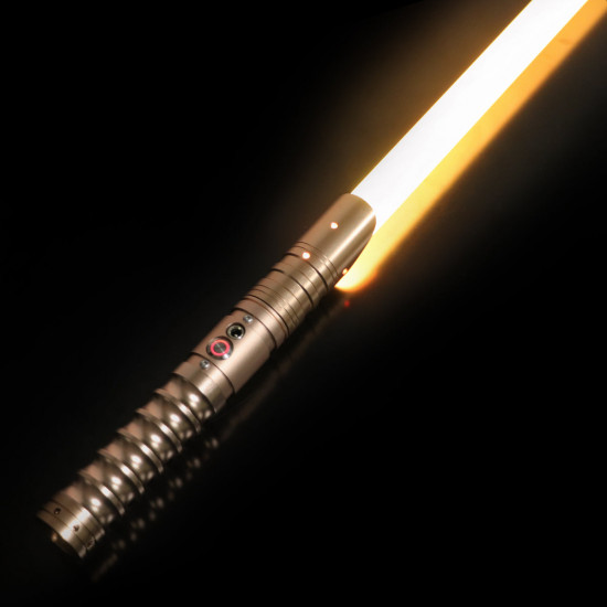 the learner lightsaber