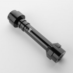 the life size lego star wars lightsaber