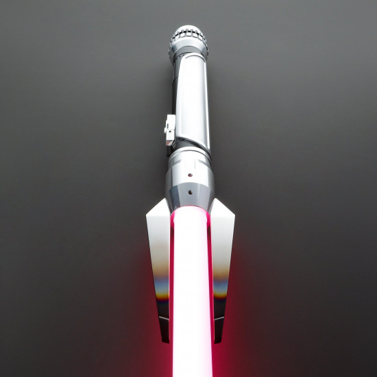 the mando lightsaber