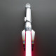 the mando lightsaber