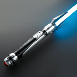 the mando lightsaber