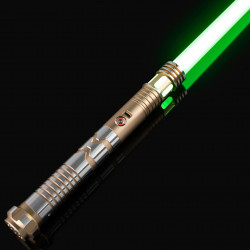 the master lightsaber