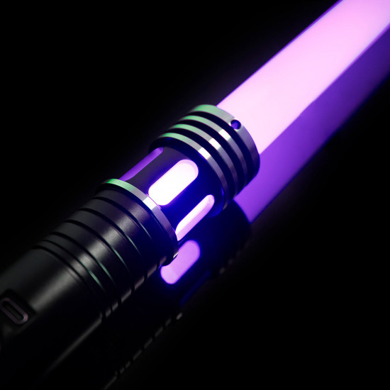 the master lightsaber