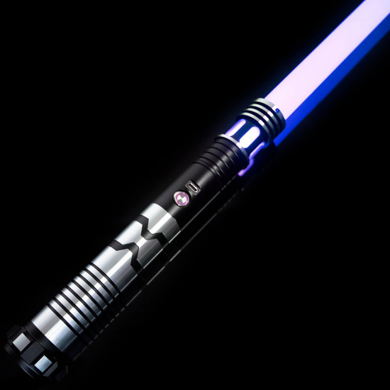 the master lightsaber