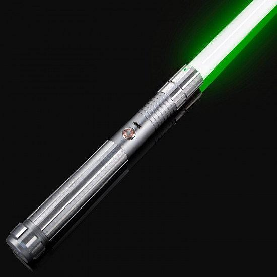 the newcomer lightsaber