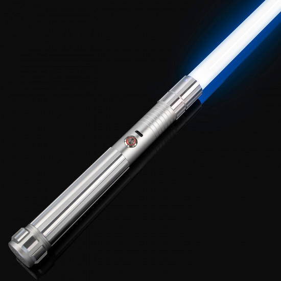 the newcomer lightsaber