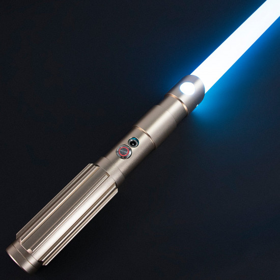 the protector lightsaber