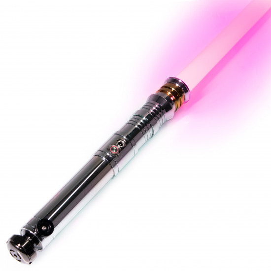 the dark revan lightsaber