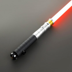 the dark revan lightsaber