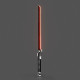 the ronin lightsaber the ronin lightsaber