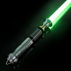 The Luke Stunt lightsaber
