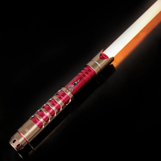 the solstice lightsaber